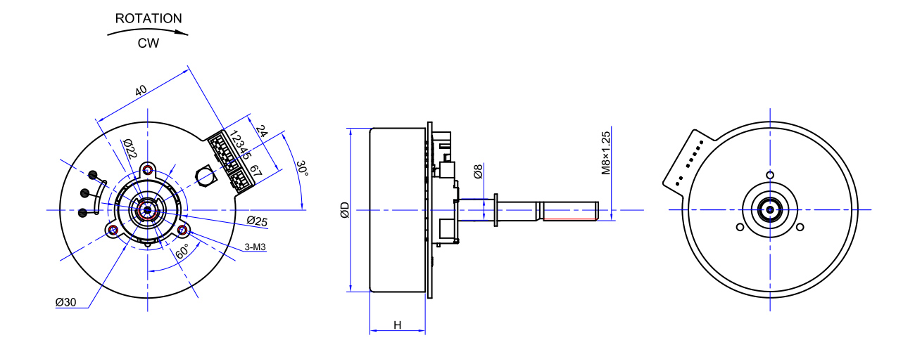 無(wú)刷直流電機(jī)-RB48系列--正出軸外形圖（最新）.jpg